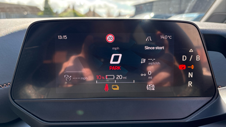 CUPRA Born 150kW V2 58kWh 5dr Auto Electric Hatchback